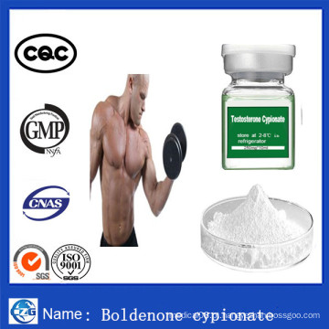 Injeção de pó de esteróide quente Bold 200 Boldenone Acetate